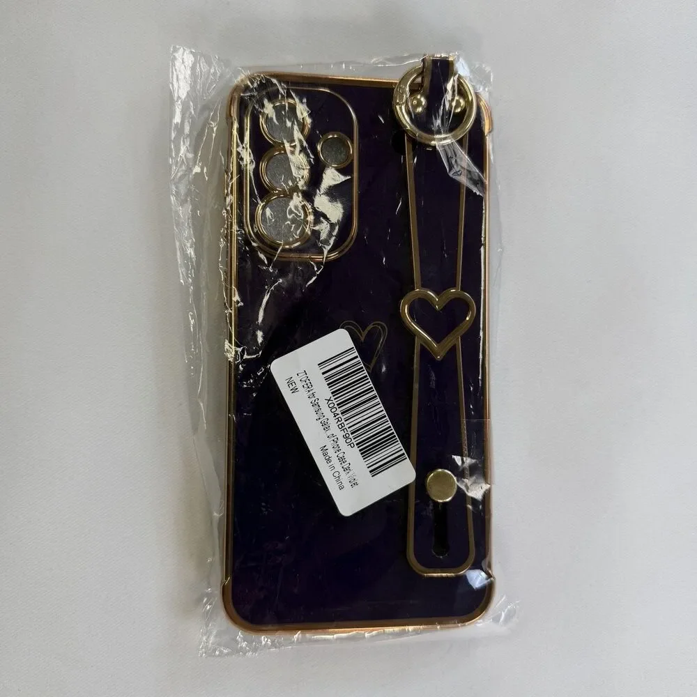 ZTOFERA for Samsung Galaxy S21 Plus 5G Case 6.7
